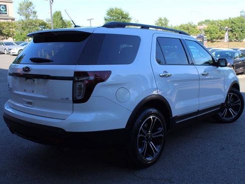 Used 2014 Ford Explorer Sport w/ Equipment Group 401A AWD/4WD image 5