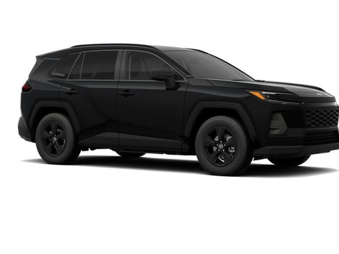 New 2026 Toyota RAV4 LE FWD image 16