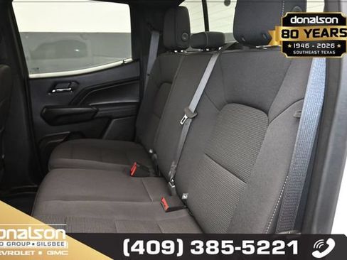 Used 2025 GMC Canyon Elevation RWD image 11