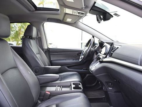 Used 2021 Honda Odyssey EX-L image 26