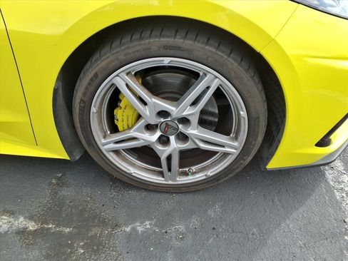 Used 2020 Chevrolet Corvette Stingray Premium Cpe w/ 3LT Preferred Equipment Group RWD image 16