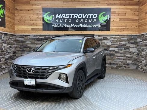 Used 2023 Hyundai Tucson XRT AWD/4WD image 2