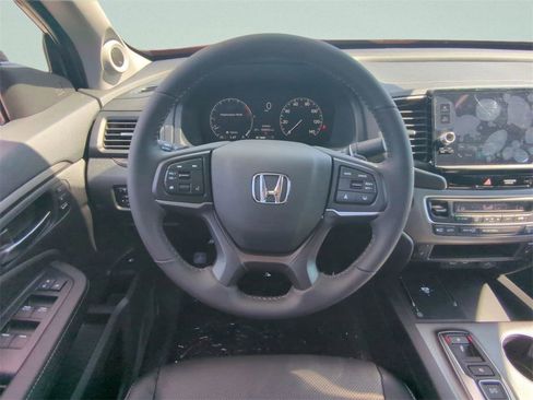 New 2026 Honda Ridgeline RTL image 16