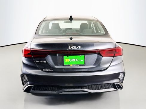 Used 2023 Kia Forte LXS FWD image 8