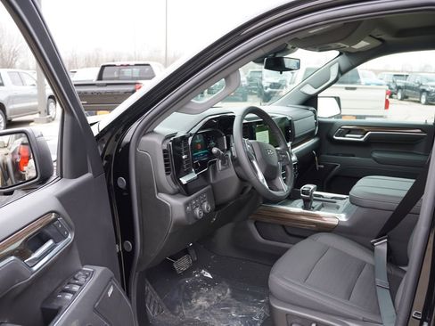 New 2026 Chevrolet Silverado 1500 RST w/ Safety Package image 10