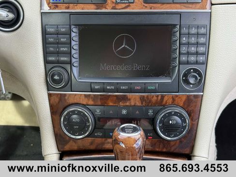 Used 2008 Mercedes-Benz CLK 550 Cabriolet image 19