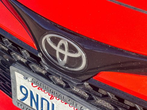 Certified 2025 Toyota Corolla XSE image 10