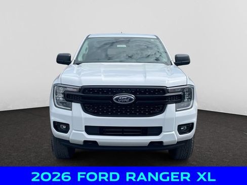 New 2026 Ford Ranger XL AWD/4WD image 8