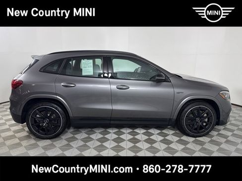 Used 2025 Mercedes-Benz GLA 35 AMG 4MATIC image 8