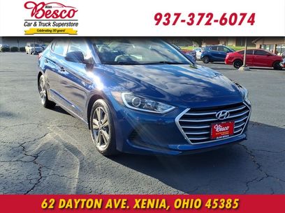 Used 2018 Hyundai Elantra SEL