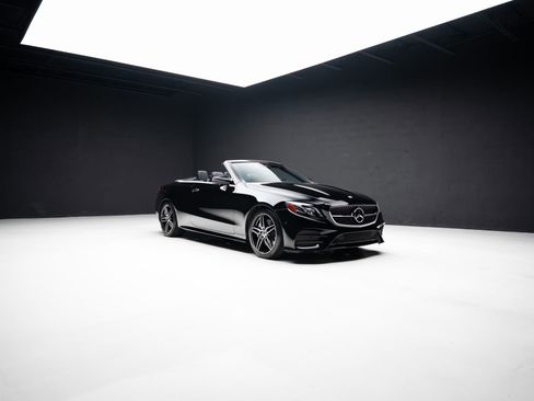 Used 2019 Mercedes-Benz E 450 E 450 image 93