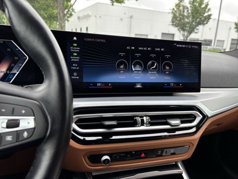 Certified 2023 BMW i4 eDrive35 w/ Premium Package RWD image 31