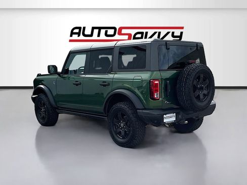 Used 2024 Ford Bronco Black Diamond AWD/4WD image 5