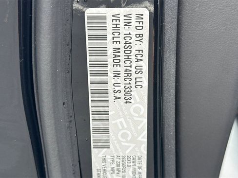 Used 2024 Dodge Durango R/T image 43