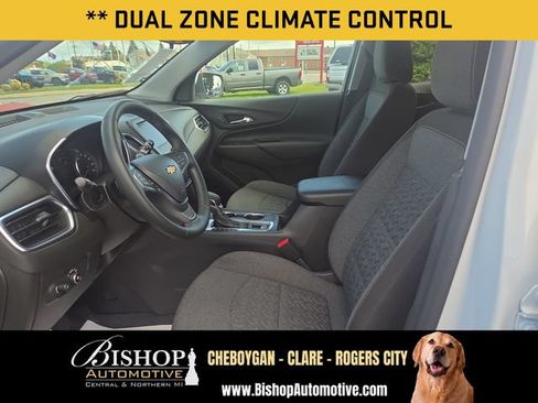 Used 2024 Chevrolet Equinox LT w/ LPO, Floor Liner Package AWD/4WD image 10