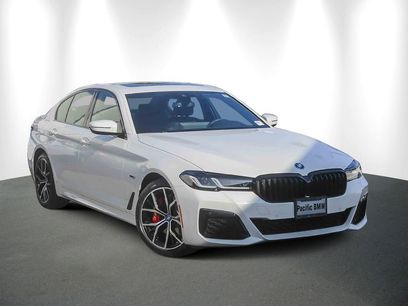 Certified 2023 BMW 530e w/ M Sport Package