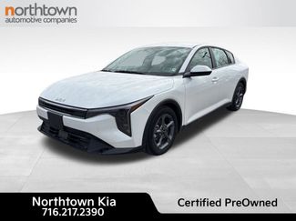 Certified 2025 Kia K4 LXS video 1