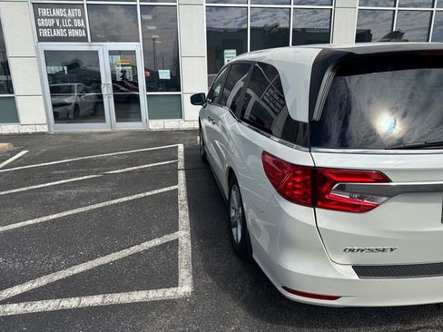 Used 2018 Honda Odyssey EX-L image 4