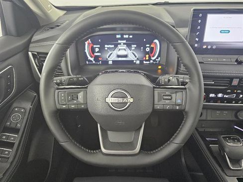 New 2026 Nissan Rogue Platinum w/ Platinum Premium Package AWD/4WD image 31