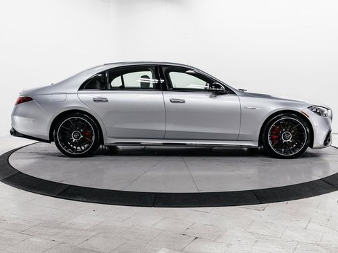 Used 2025 Mercedes-Benz S 63 AMG S image 35
