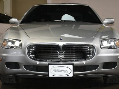 Used 2008 Maserati Quattroporte