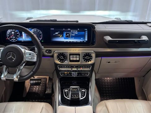 Certified 2021 Mercedes-Benz G 63 AMG 4MATIC image 2