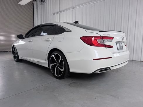 Used 2021 Honda Accord Sport image 7
