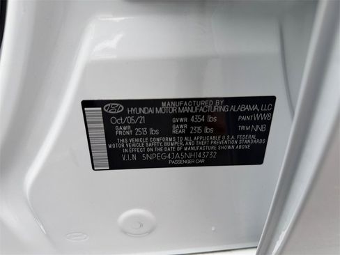 Used 2022 Hyundai Sonata SE image 31