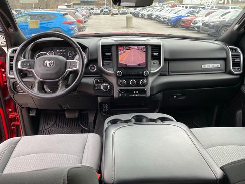 Used 2024 RAM 2500 Big Horn w/ Bed Utility Group image 27