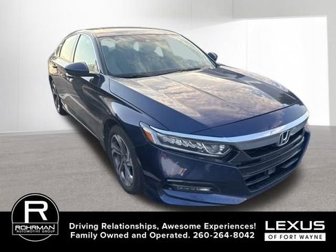 Used 2018 Honda Accord EX-L image 4