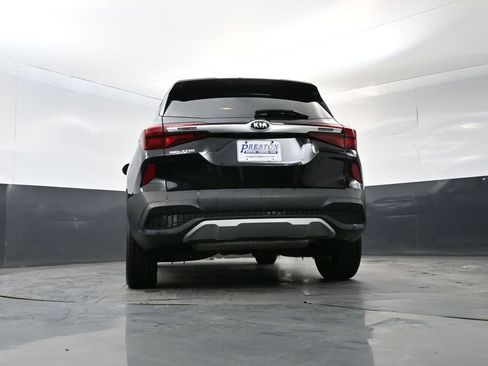 Used 2021 Kia Seltos LX AWD/4WD image 22