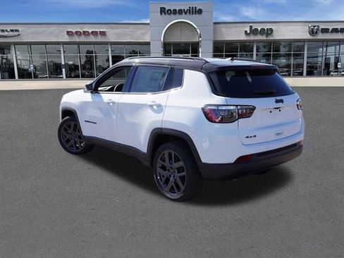 New 2026 Jeep Compass Limited AWD/4WD image 5
