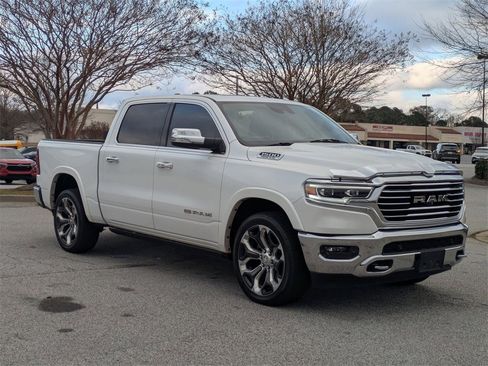 Used 2019 RAM 1500 Limited image 2