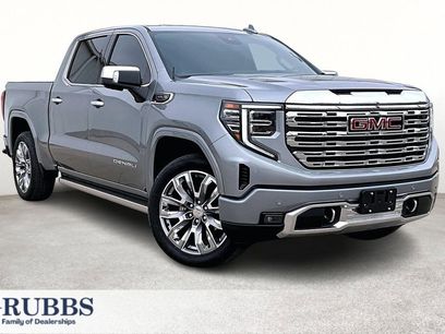 Used 2025 GMC Sierra 1500 Denali w/ Denali Reserve Package