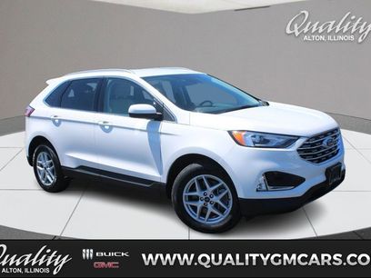 Used 2022 Ford Edge SEL w/ Convenience Package