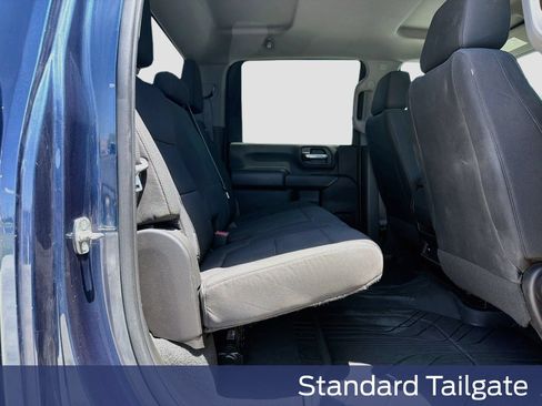 Used 2022 Chevrolet Silverado 2500 Custom w/ Custom Value Package AWD/4WD image 29