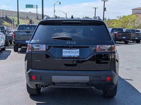 New 2026 Jeep Cherokee Limited AWD/4WD image 5