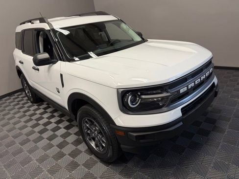 Used 2023 Ford Bronco Sport Big Bend AWD/4WD image 2