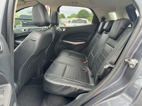 Used 2019 Ford EcoSport Titanium FWD image 11