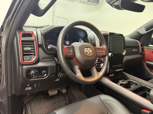 Used 2024 RAM 1500 Rebel w/ Rebel Level 1 Equipment Group AWD/4WD image 4