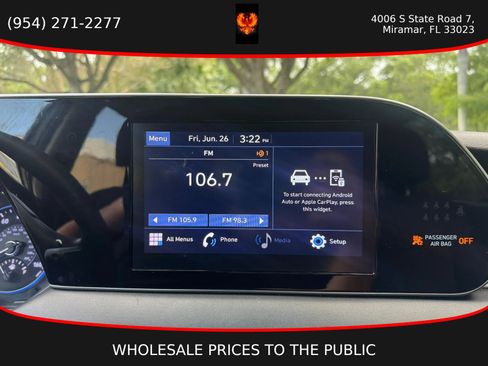 Used 2021 Hyundai Palisade SE AWD/4WD image 11