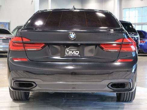 Used 2016 BMW 750i xDrive 750i xDrive image 57