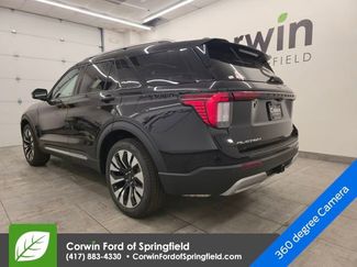 New 2026 Ford Explorer Platinum w/ LUX Leather Package video 3