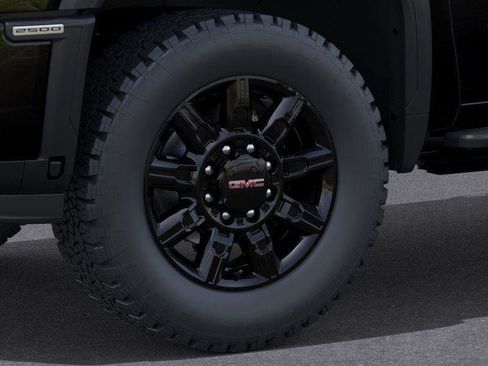 New 2026 GMC Sierra 2500 AT4 w/ AT4 Premium Plus Package image 9