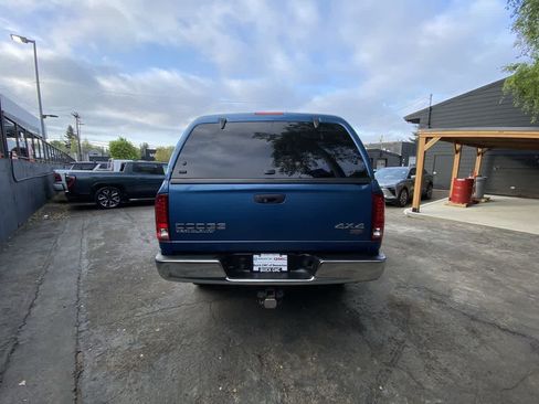 Used 2004 Dodge Ram 3500 Truck SLT w/ Trailer Tow Group AWD/4WD image 5