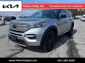 Used 2022 Ford Explorer Limited w/ Limited Technology Package video 1