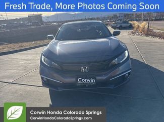 Used 2021 Honda Civic EX video 2
