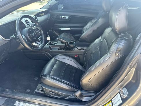 Used 2022 Ford Mustang GT Premium w/ Equipment Group 401A RWD image 8