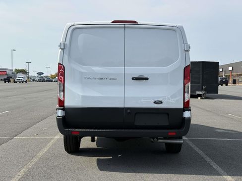 New 2025 Ford Transit 250 Low Roof w/ Load Area Protection Package image 3