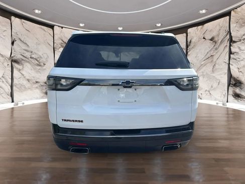 Used 2019 Chevrolet Traverse Premier w/ Redline Edition image 6